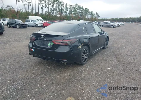 2018 Toyota Camry Se z USA, uszkodzony, nr VIN JTNB11HK6J3018614